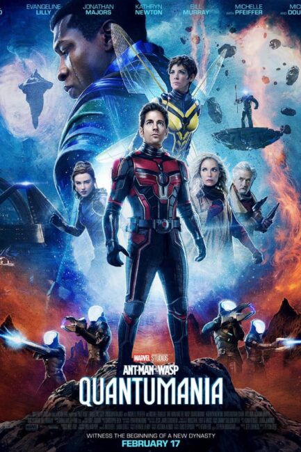 Ant-Man and The Wasp: Quantumania