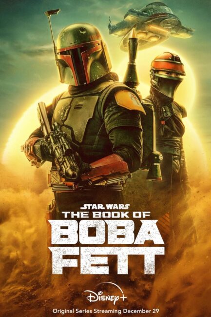 Star Wars: The Book Of Boba Fett