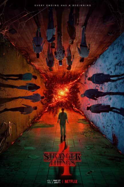 Stranger Things 4