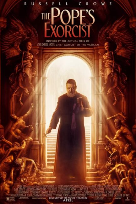 The Pope’s Exorcist