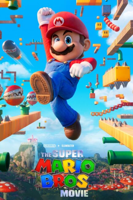 The Super Mario Bros