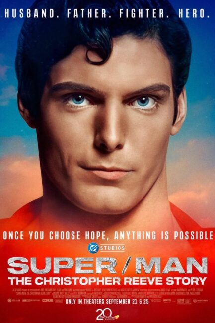 Super/Man – The Christopher Reeve Story