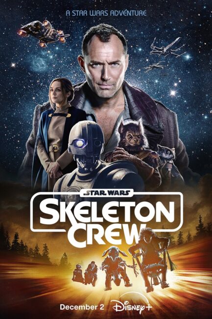 Star Wars – Skeleton Crew