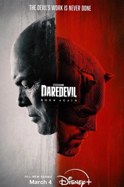 Daredevil: Born Again