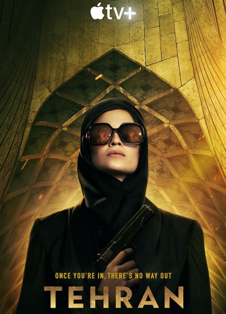 Tehran Season 3