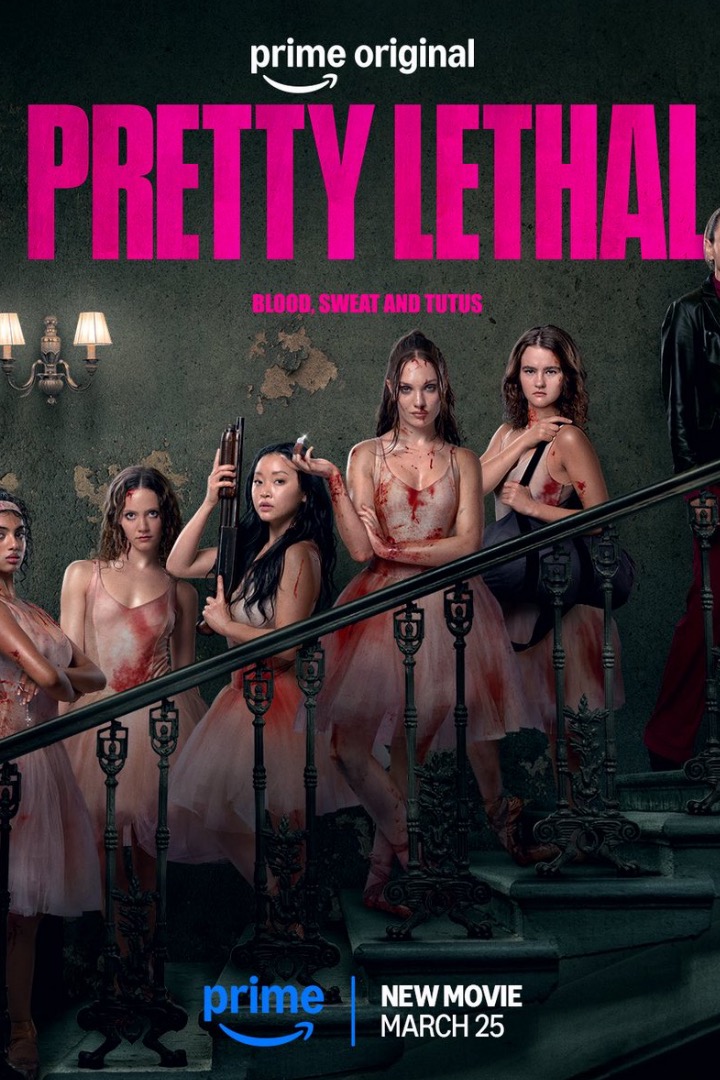 Pretty Lethal