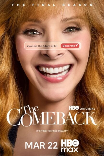 The Comeback Season 3