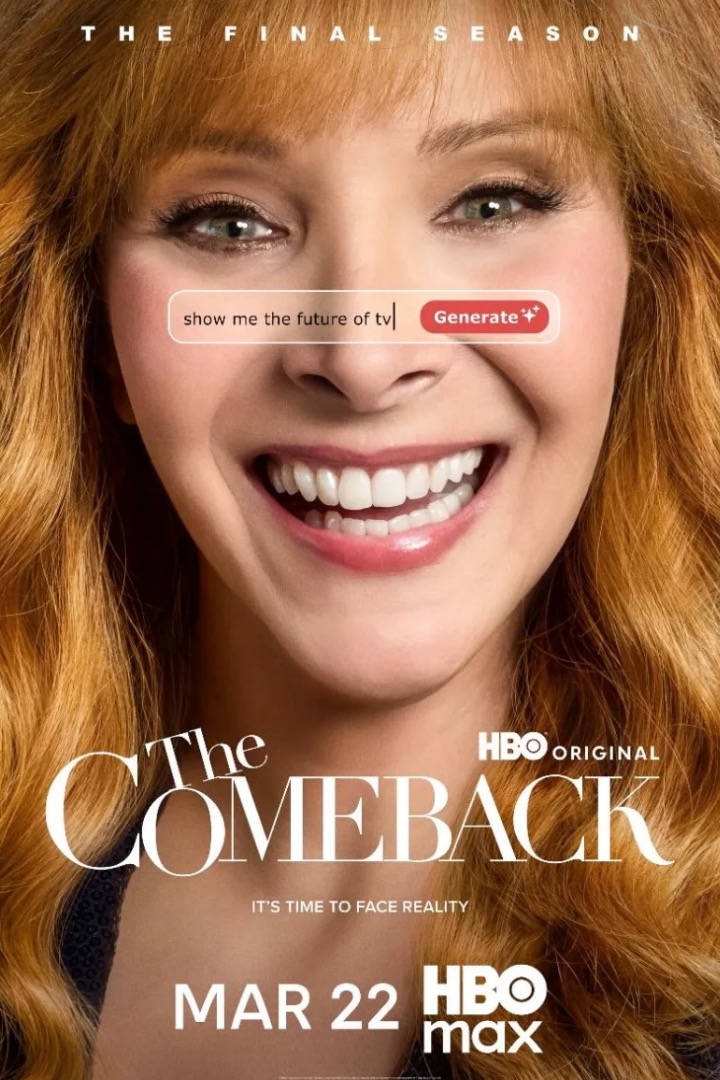 The Comeback Season 3
