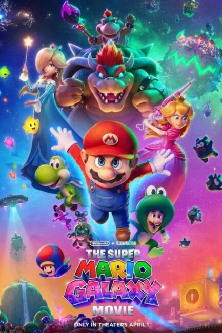 Super Mario Galaxy