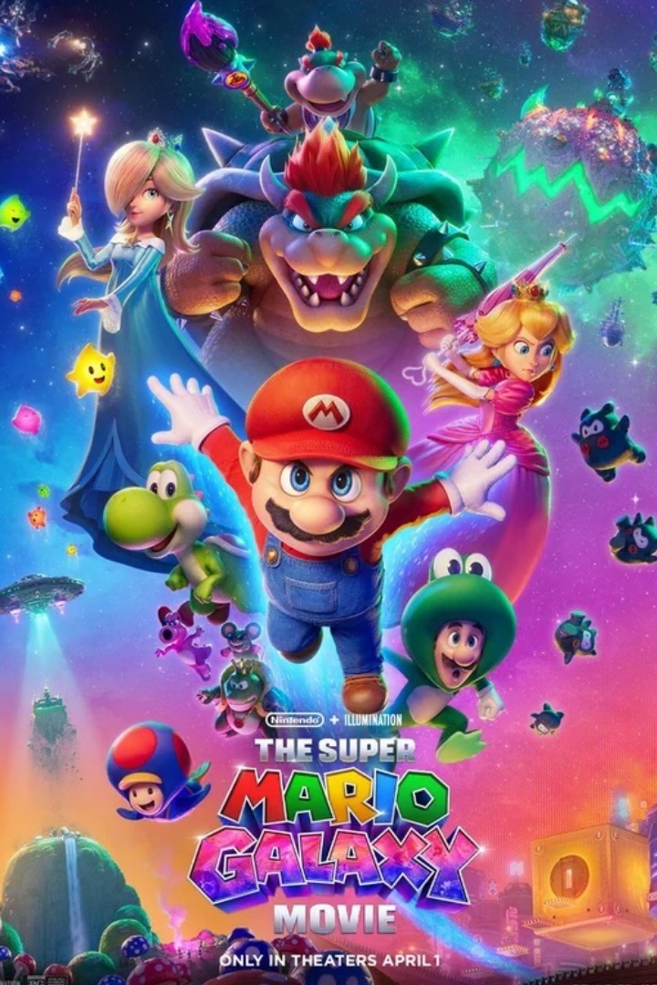 Super Mario Galaxy