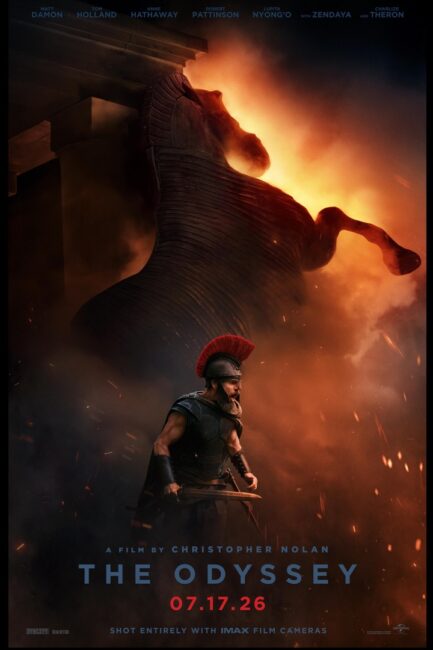 The Odyssey